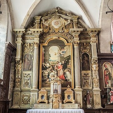 Église Saint-Martin de Baume-les-Dames