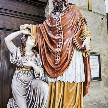 Église Saint-Martin de Baume-les-Dames