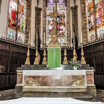 Église Saint-Martin de Baume-les-Dames