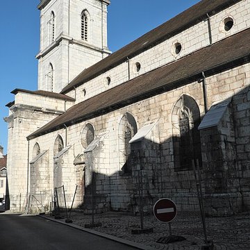 Église Saint-Martin de Baume-les-Dames