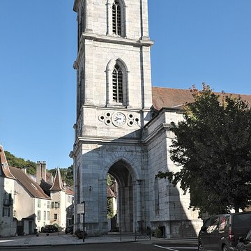 Église Saint-Martin de Baume-les-Dames