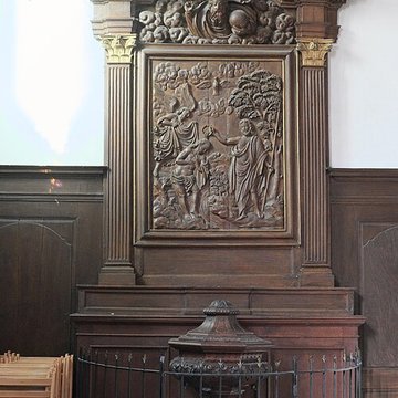 Église Saint-Martin de Baume-les-Dames