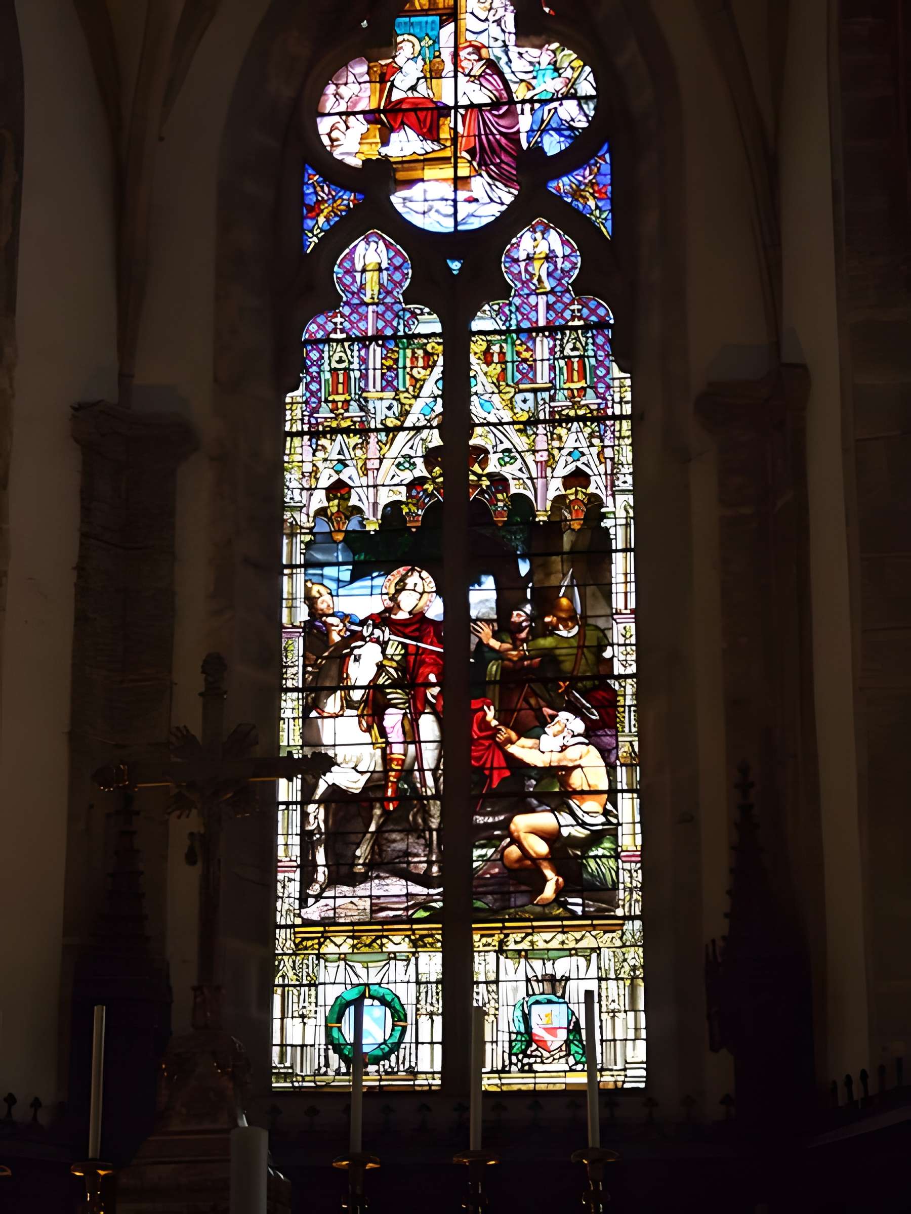 Église Saint-Martin de Baume-les-Dames