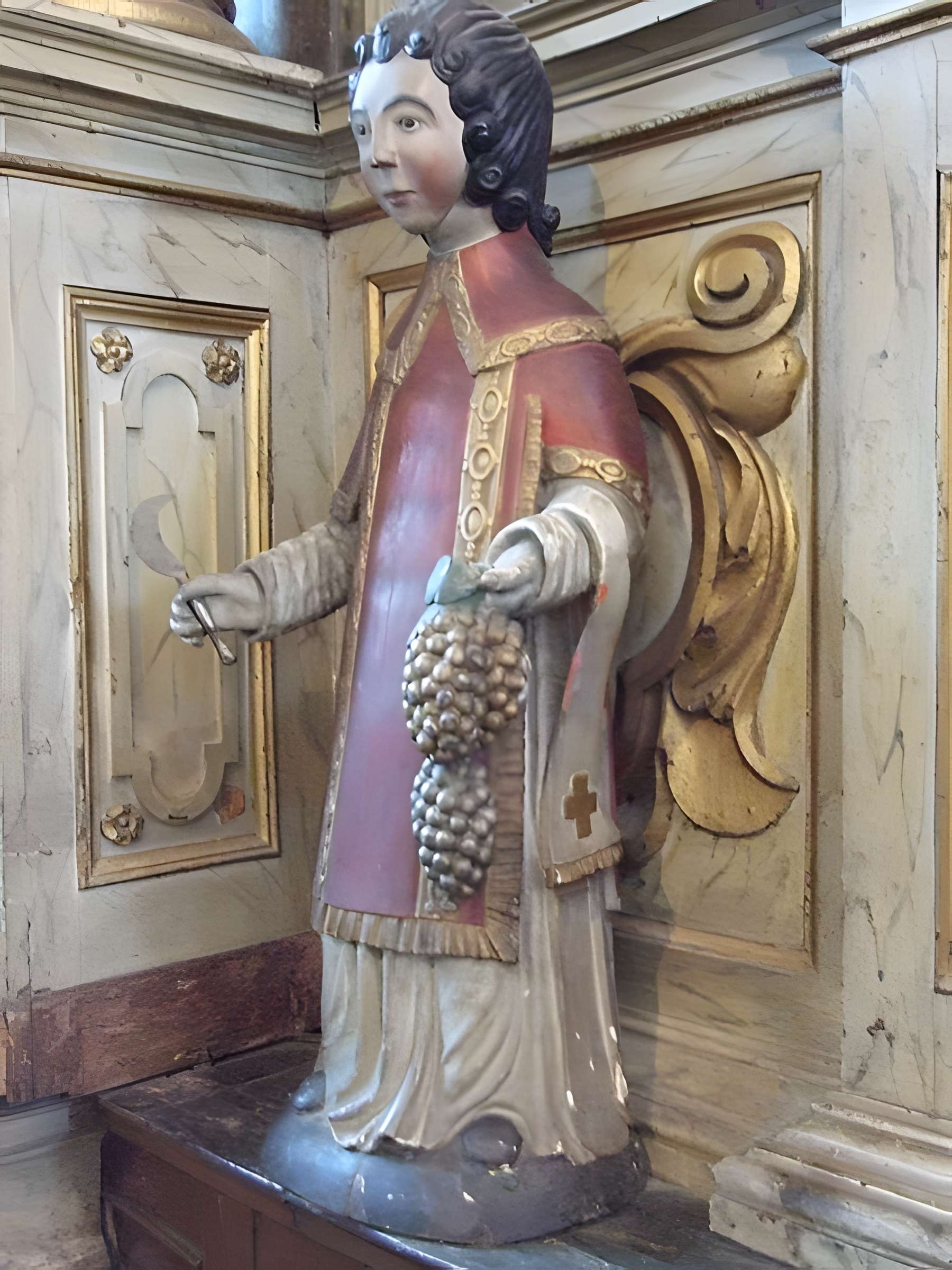 Église Saint-Martin de Baume-les-Dames