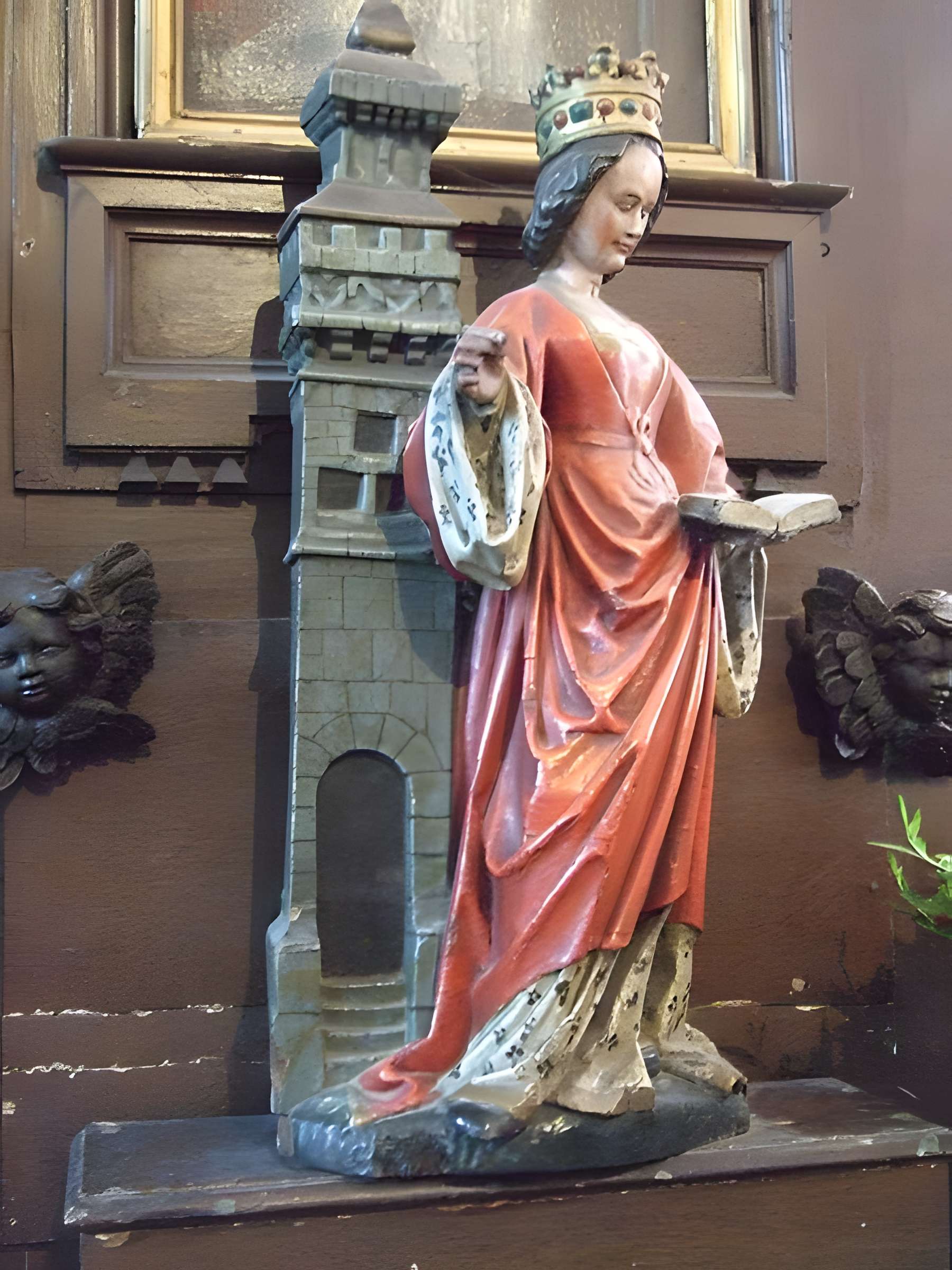 Église Saint-Martin de Baume-les-Dames