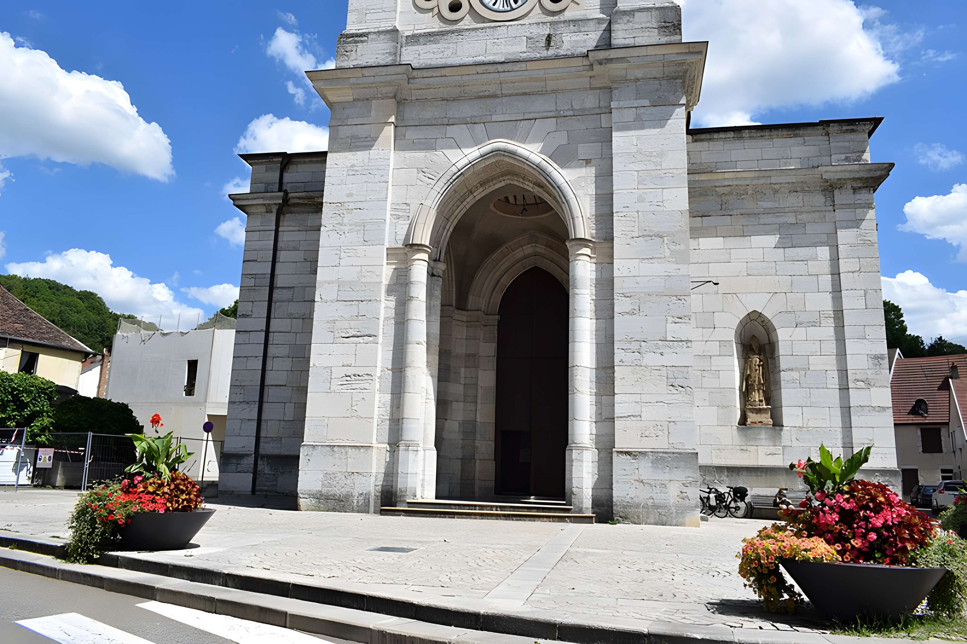 Église Saint-Martin de Baume-les-Dames