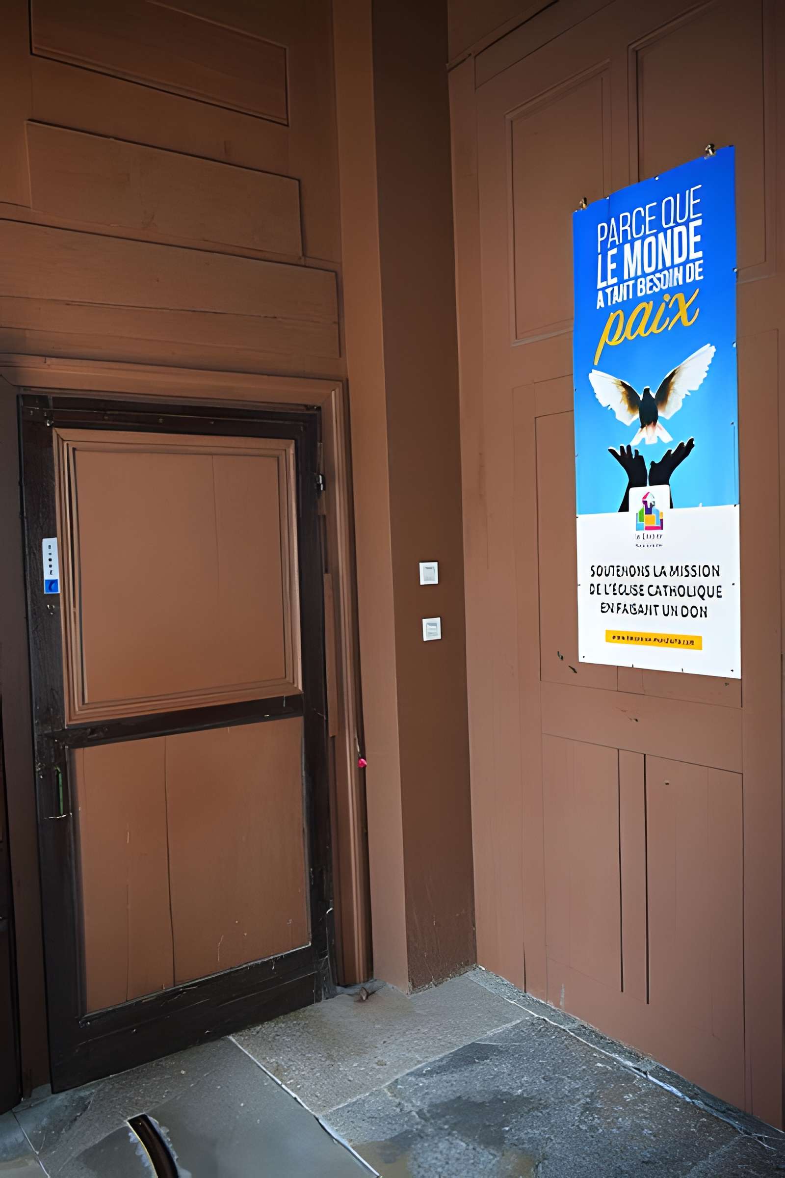 Église Saint-Martin de Baume-les-Dames