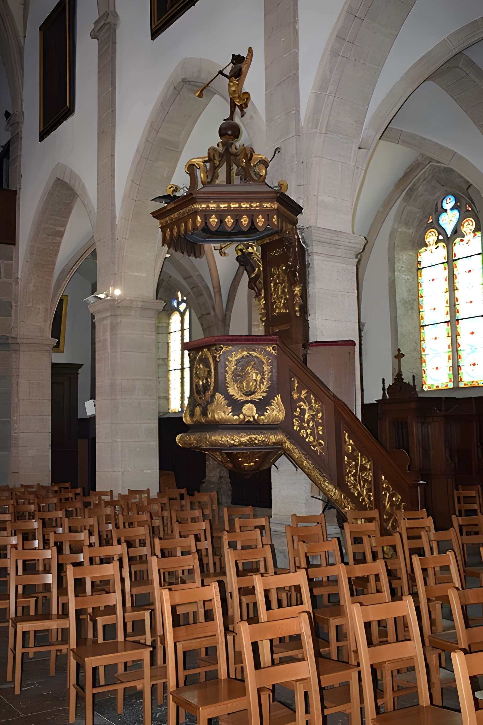 Église Saint-Martin de Baume-les-Dames