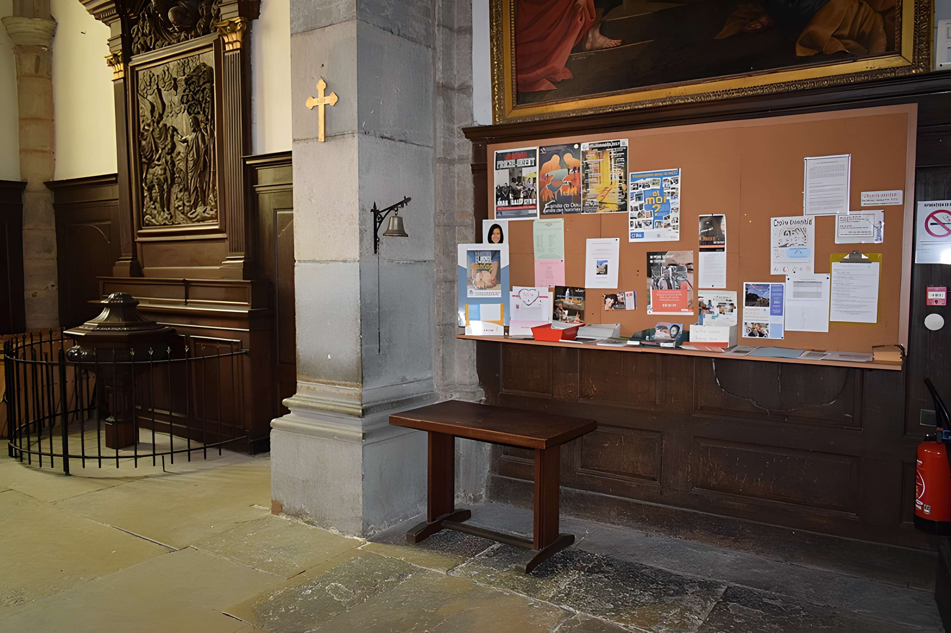 Église Saint-Martin de Baume-les-Dames