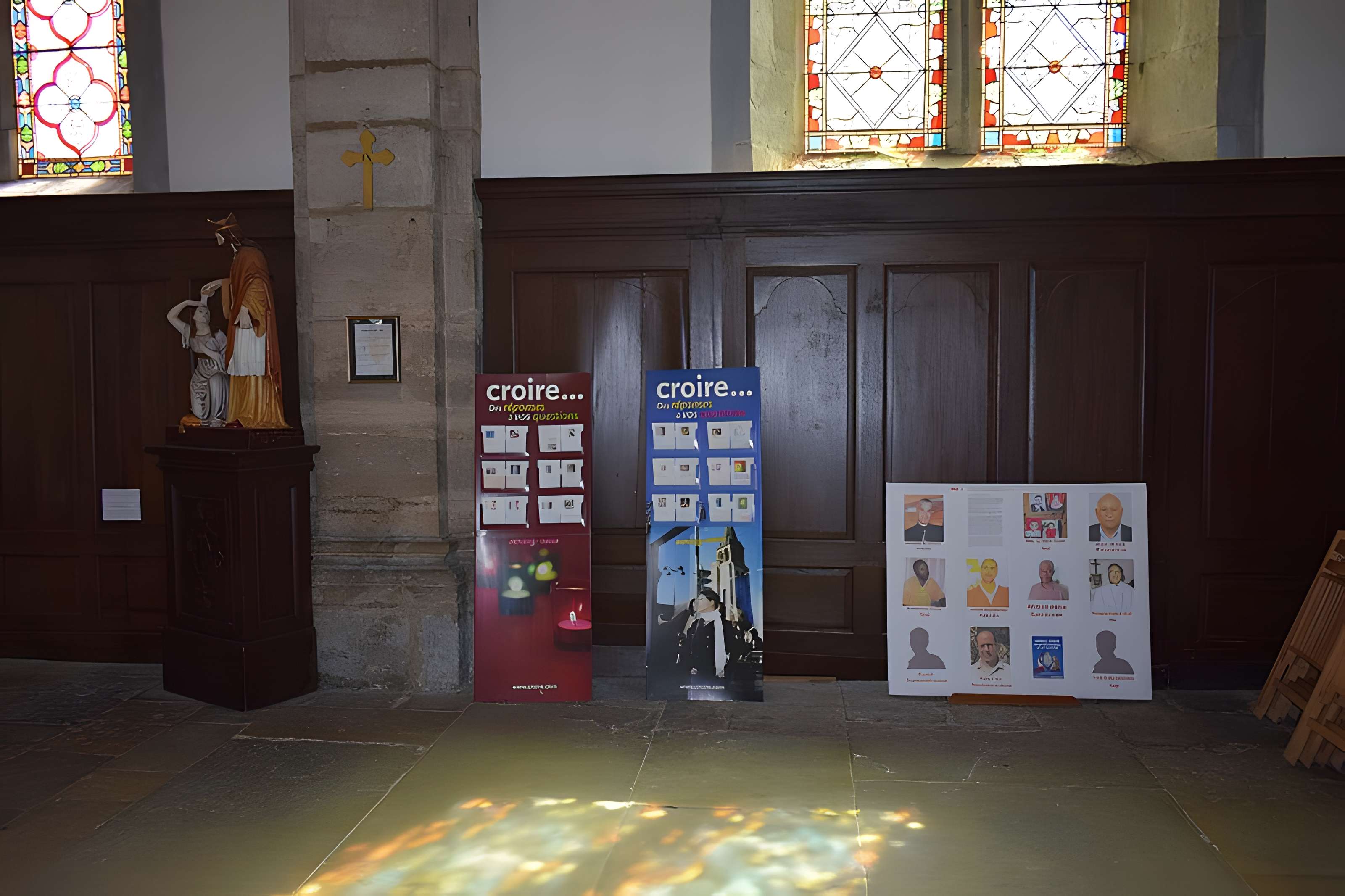 Église Saint-Martin de Baume-les-Dames