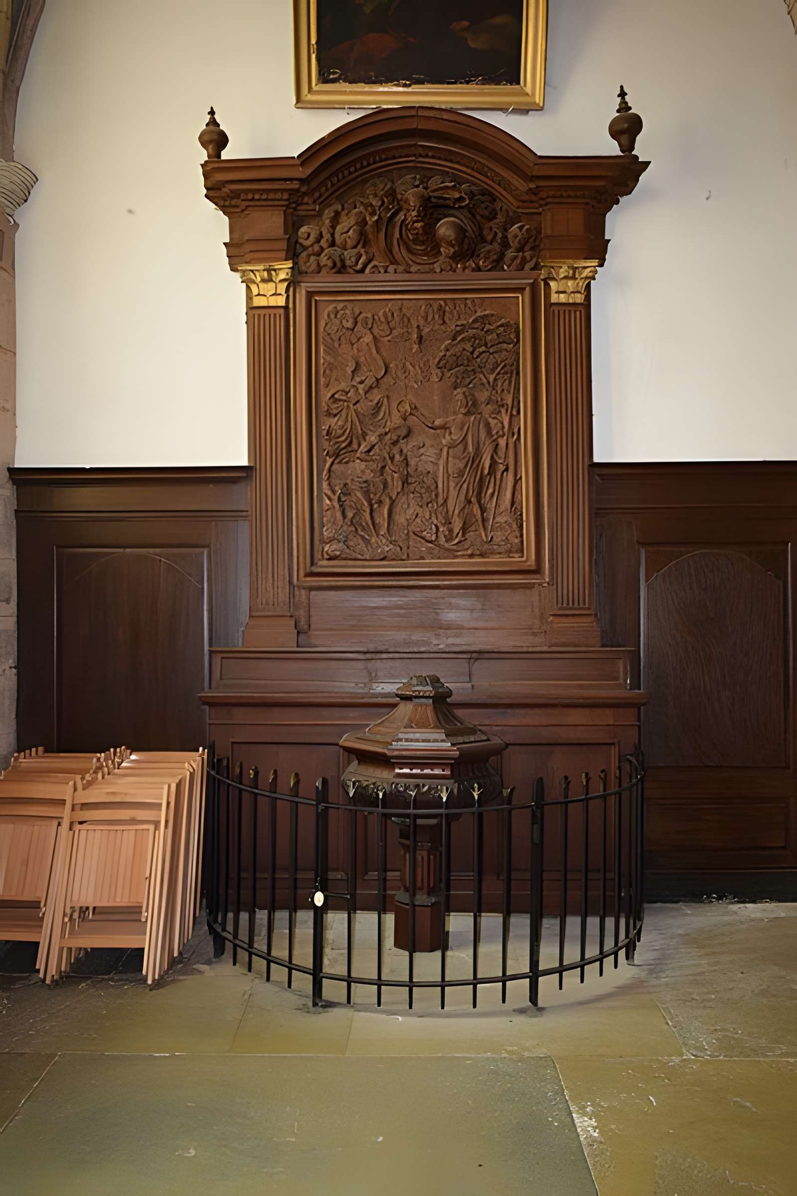 Église Saint-Martin de Baume-les-Dames