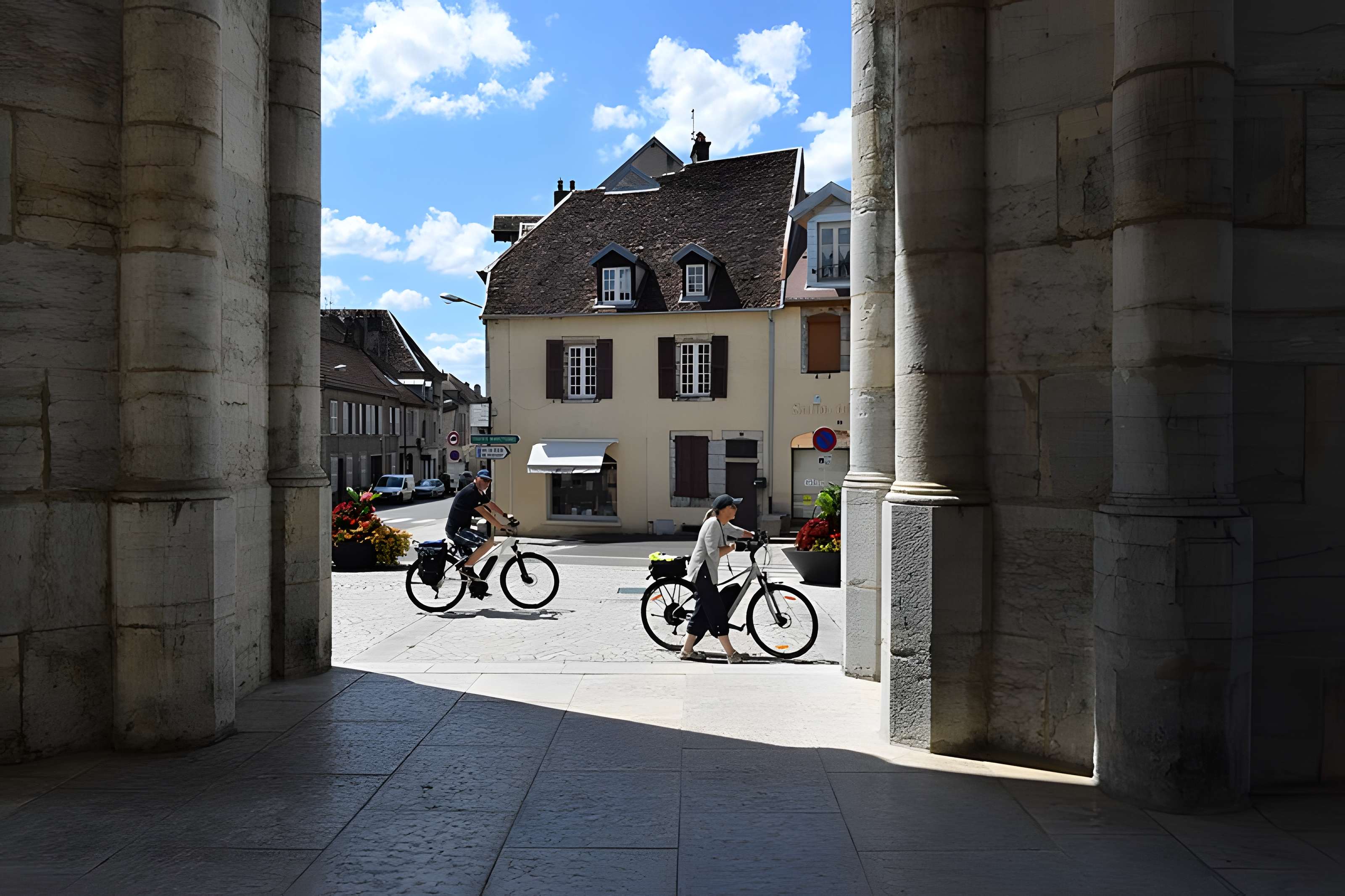 Église Saint-Martin de Baume-les-Dames