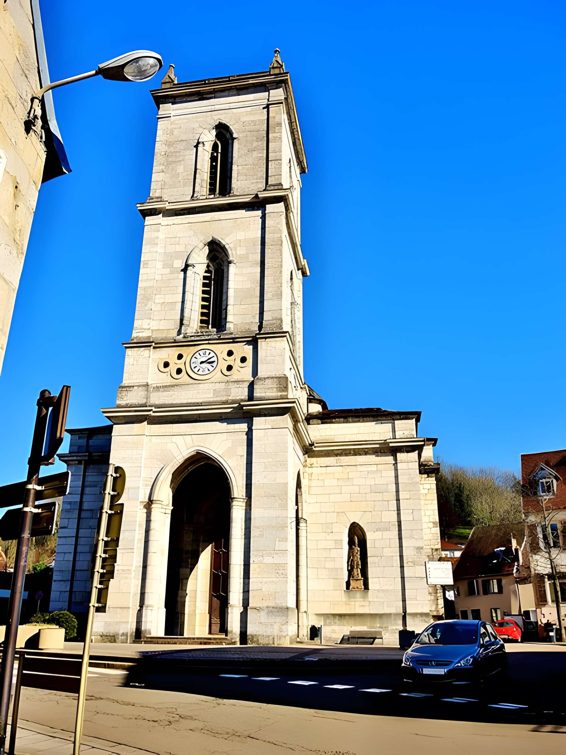 Église Saint-Martin de Baume-les-Dames