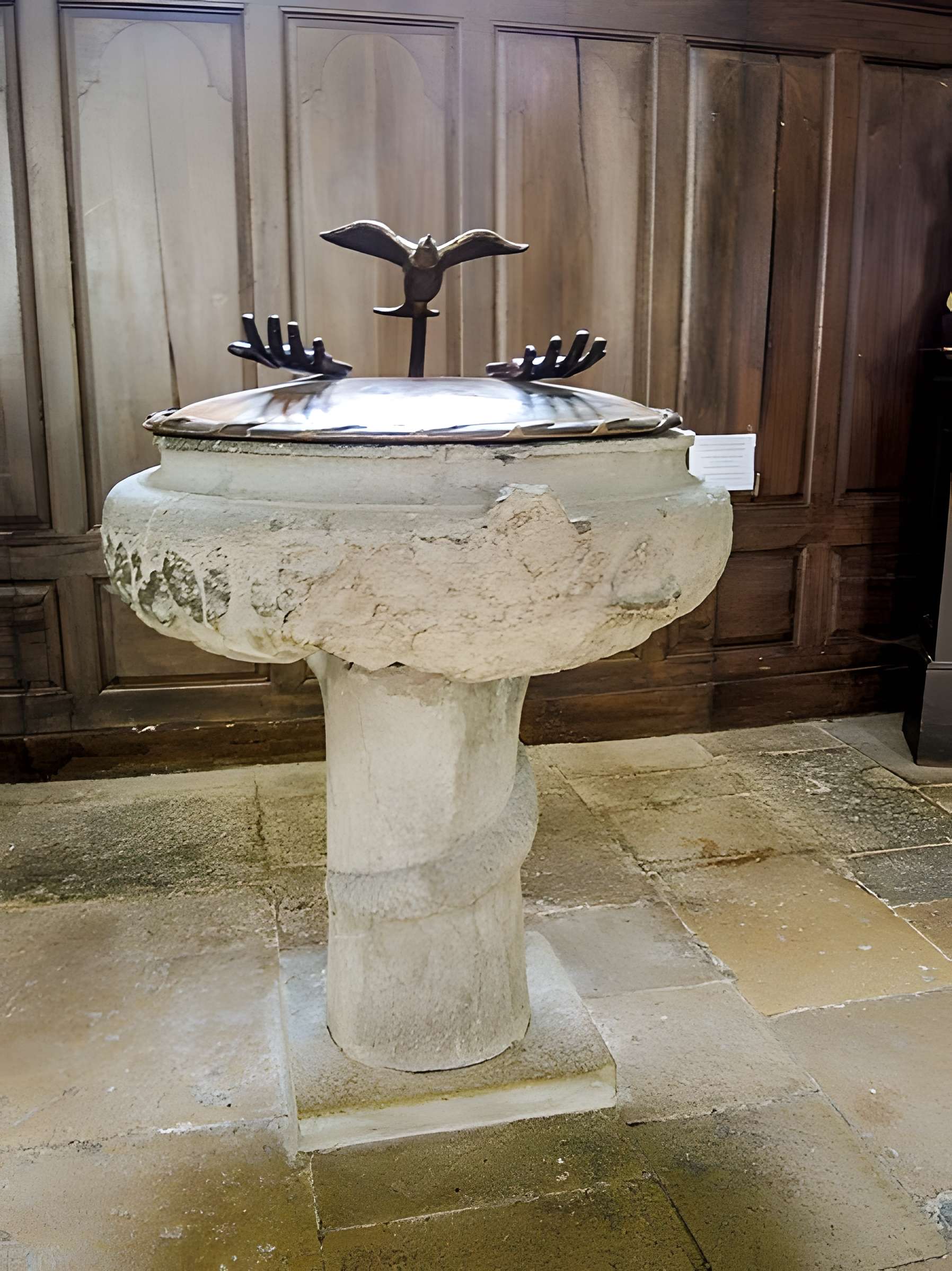 Église Saint-Martin de Baume-les-Dames