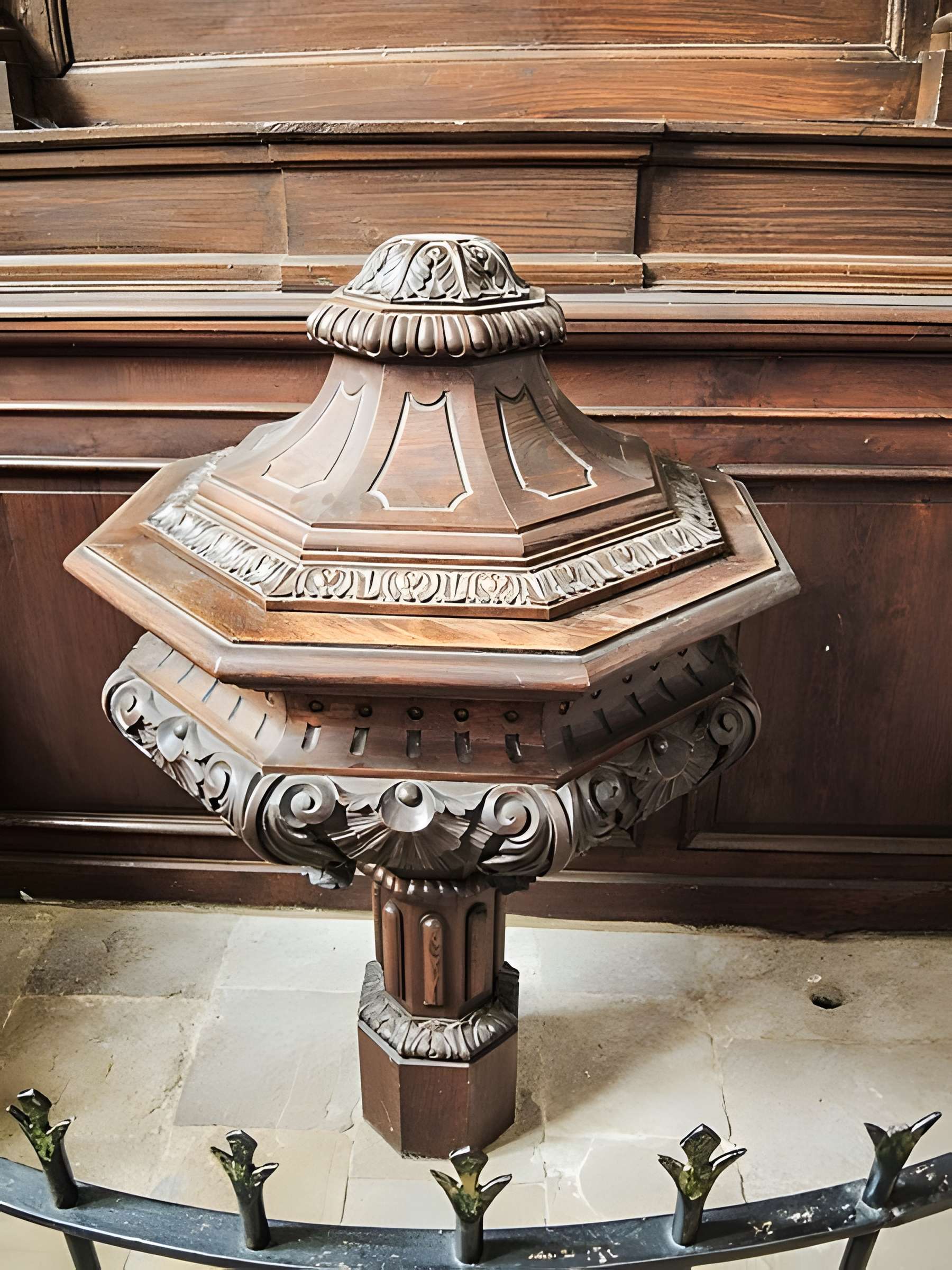 Église Saint-Martin de Baume-les-Dames