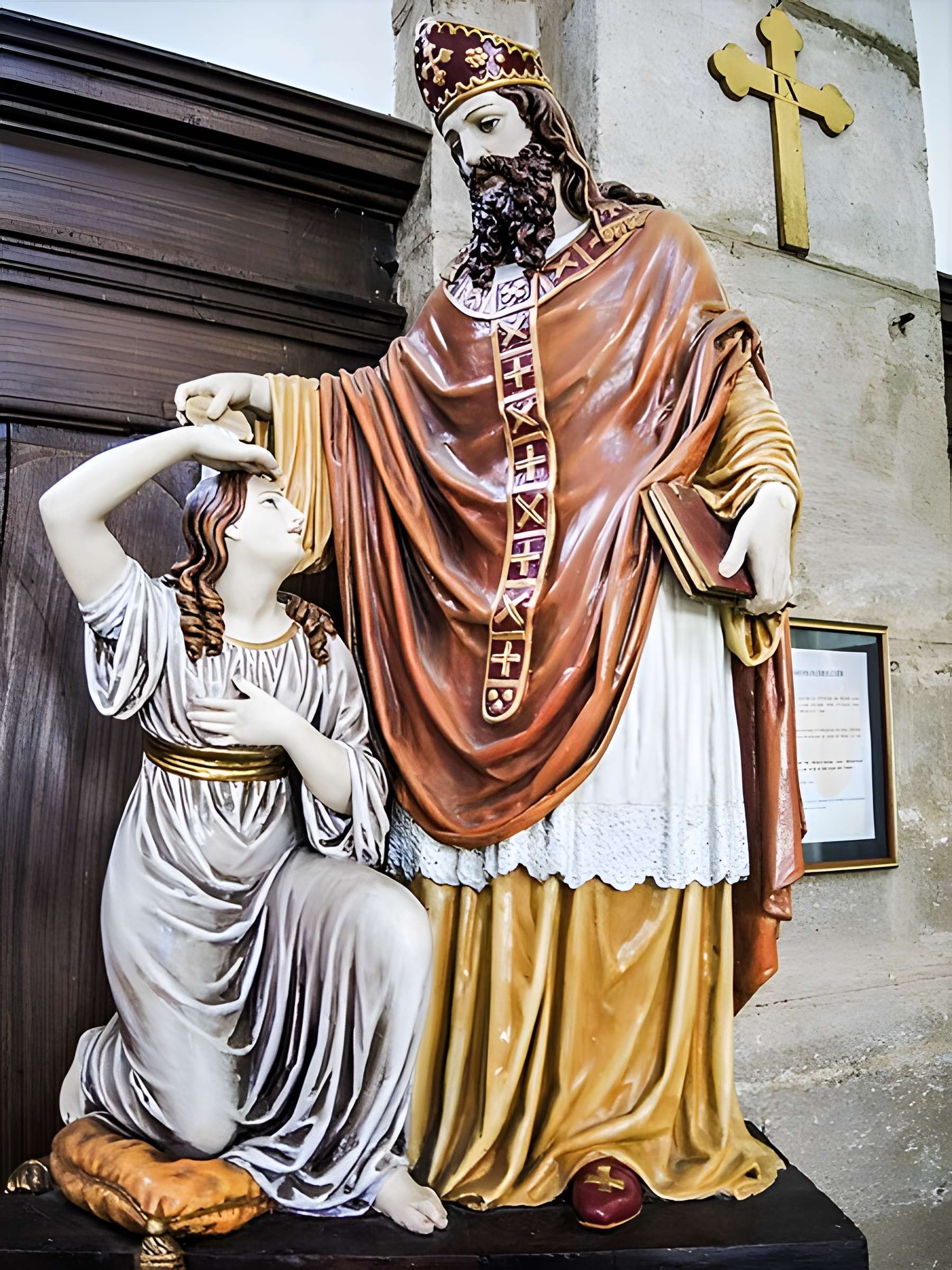 Église Saint-Martin de Baume-les-Dames