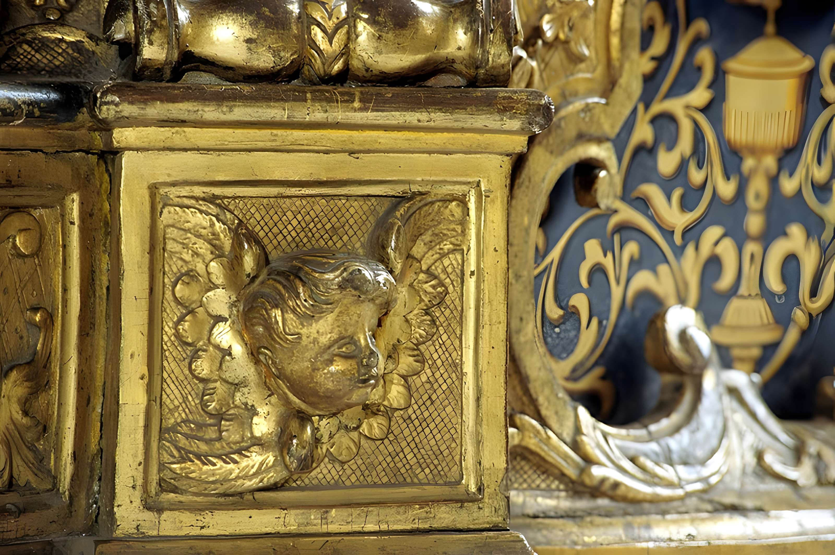 Église Saint-Martin de Baume-les-Dames