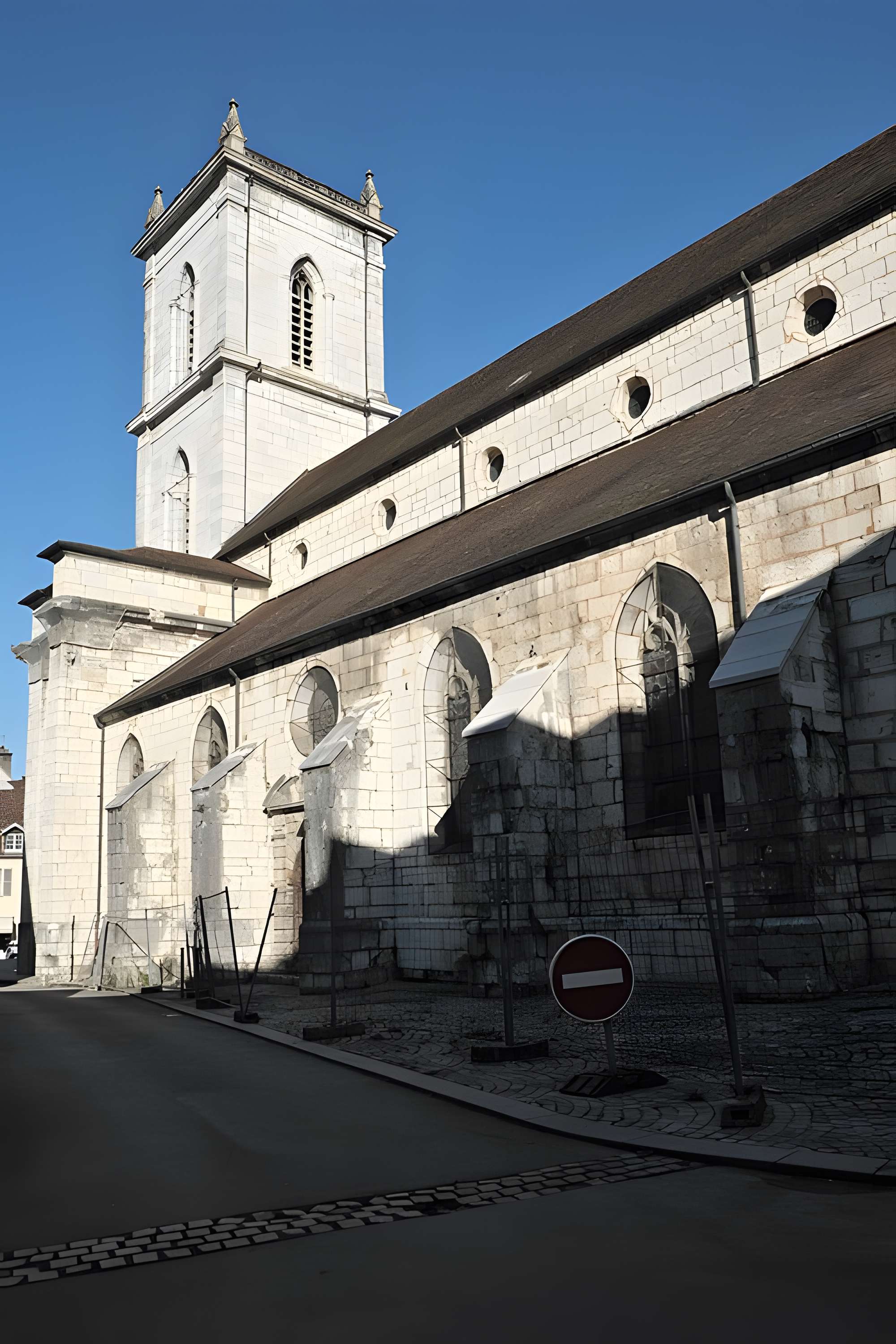 Église Saint-Martin de Baume-les-Dames