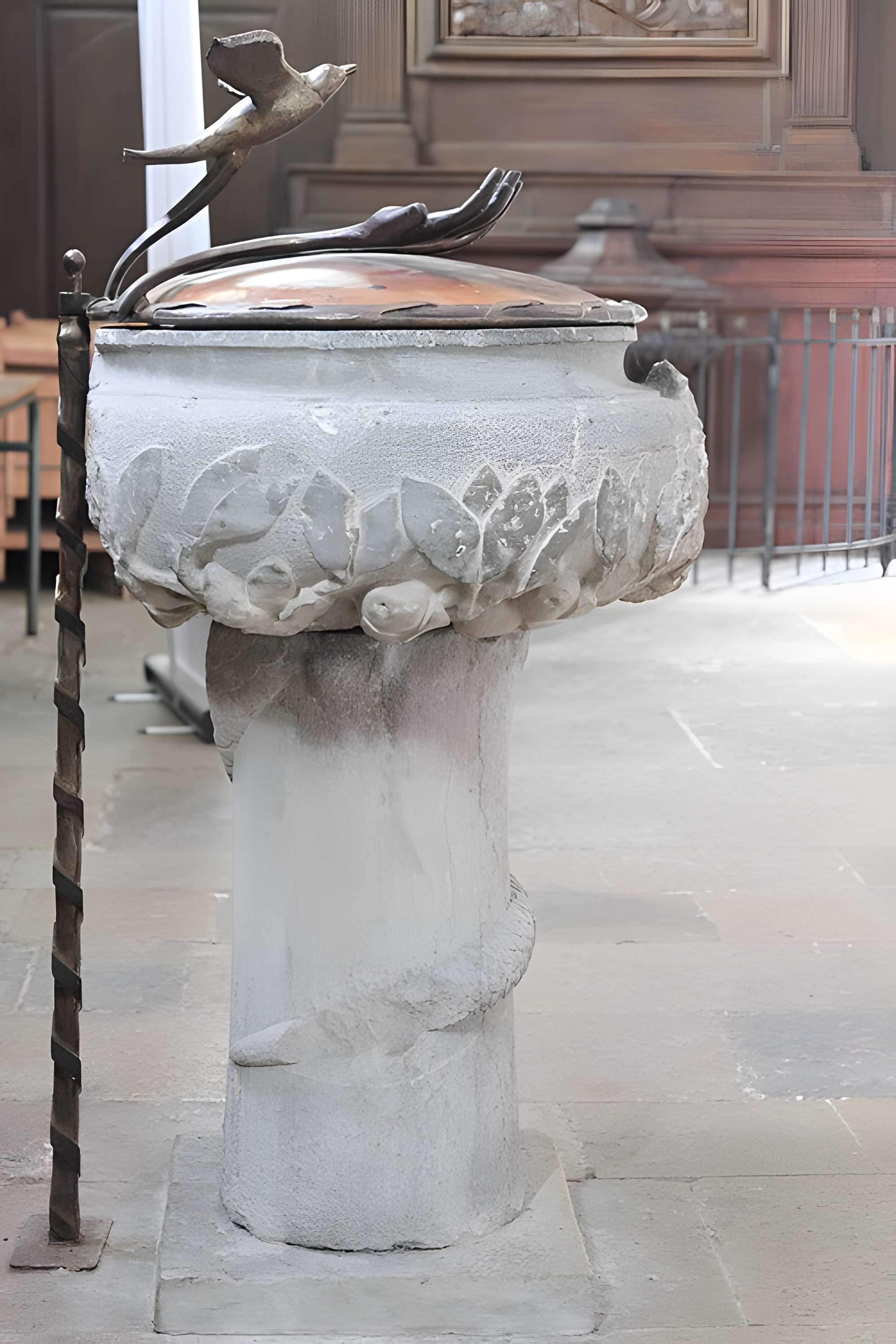 Église Saint-Martin de Baume-les-Dames