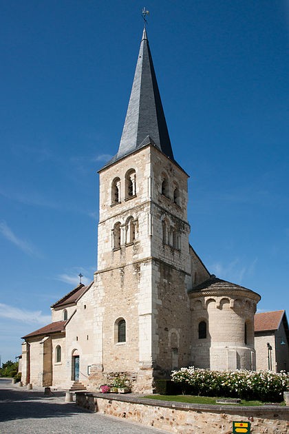 Photo de Église Saint-Martin de Bezannes