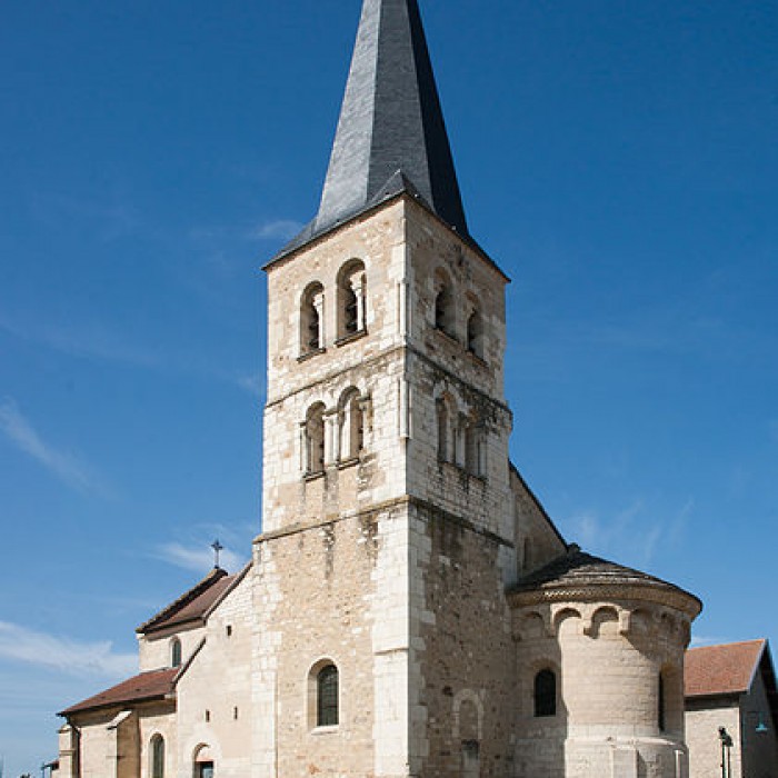 Photo de Église Saint-Martin de Bezannes