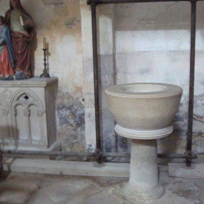 Photo de Église Saint-Martin de Bezannes