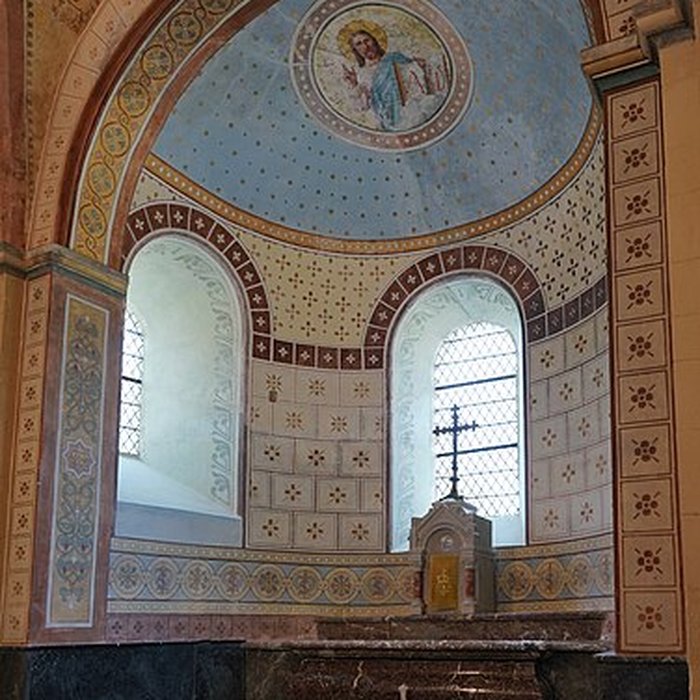 Photo de Église Saint-Martin de Bezannes