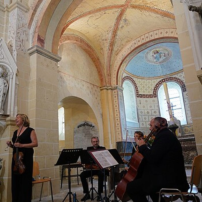 Photo de Église Saint-Martin de Bezannes
