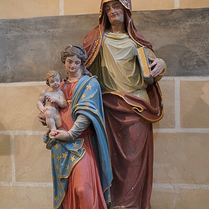 Photo de Église Saint-Martin de Bezannes