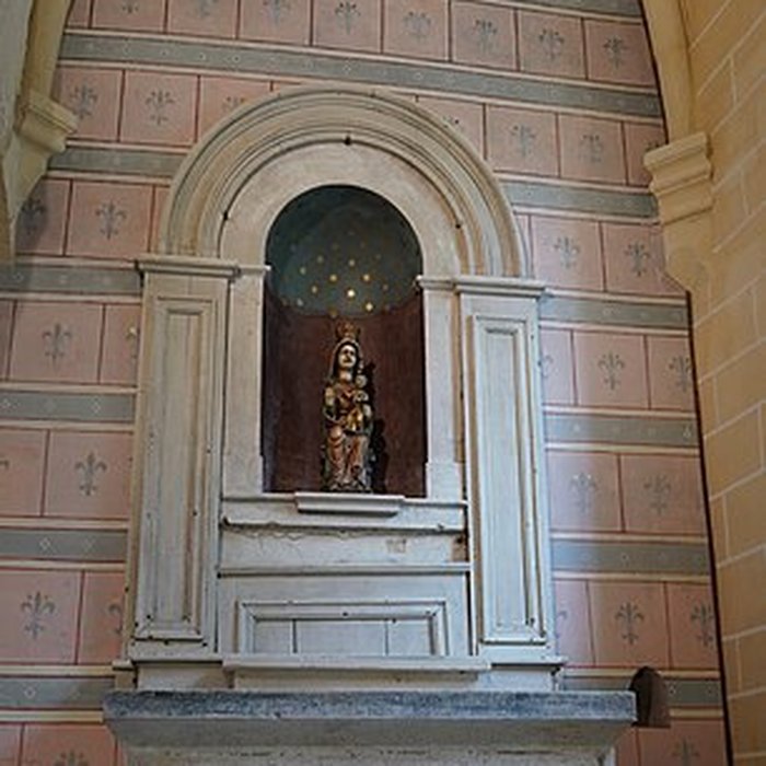 Photo de Église Saint-Martin de Bezannes