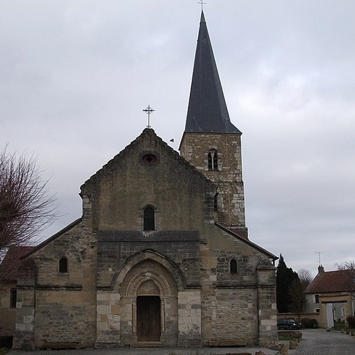 Photo de Église Saint-Martin de Bezannes