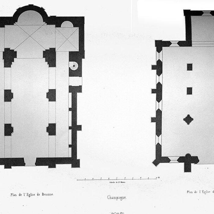 Photo de Église Saint-Martin de Bezannes