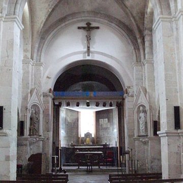 Église Saint-Martin de Bezannes