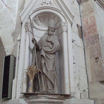 Église Saint-Martin de Bezannes