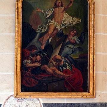 Église Saint-Martin de Bezannes