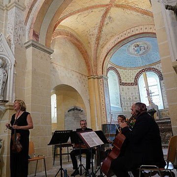 Église Saint-Martin de Bezannes
