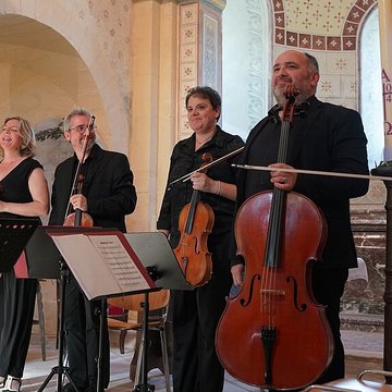 Église Saint-Martin de Bezannes