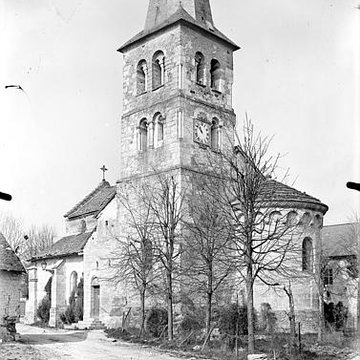 Église Saint-Martin de Bezannes