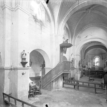 Église Saint-Martin de Bezannes