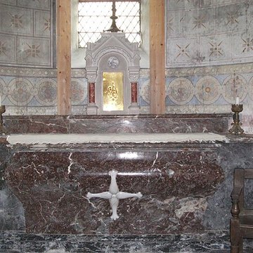 Église Saint-Martin de Bezannes