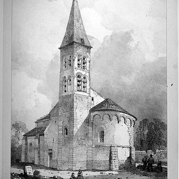 Église Saint-Martin de Bezannes