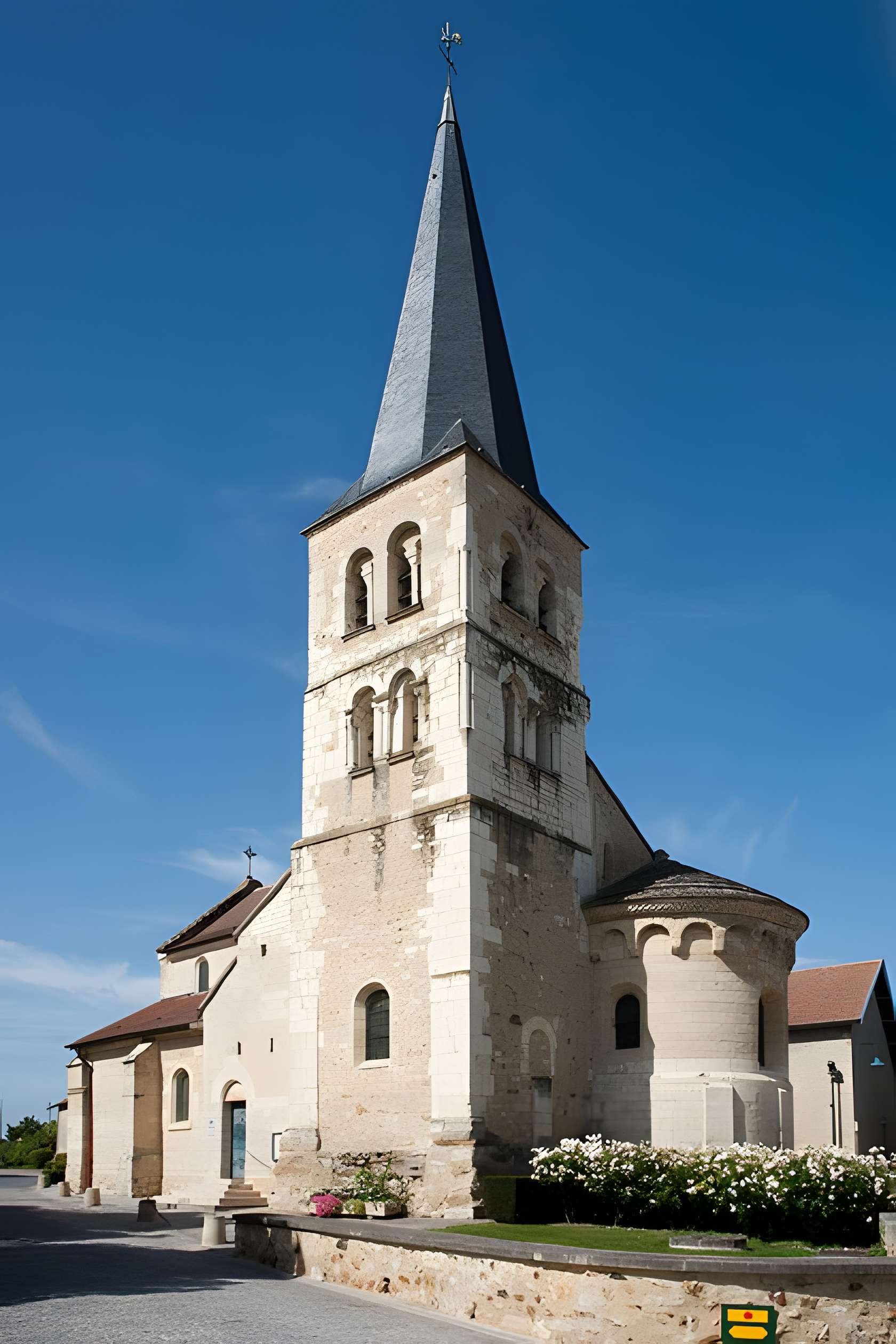 Église Saint-Martin de Bezannes 