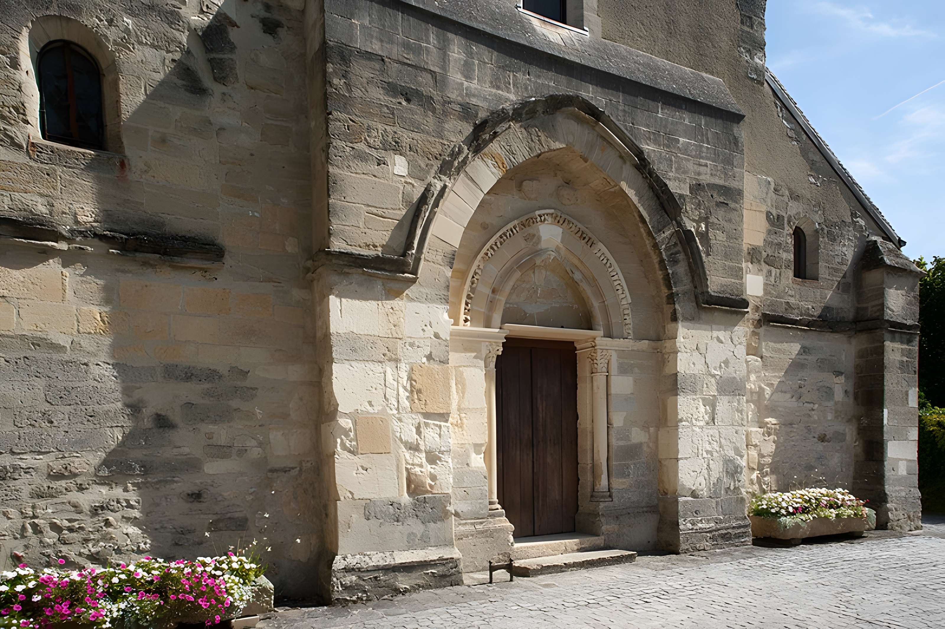 Église Saint-Martin de Bezannes