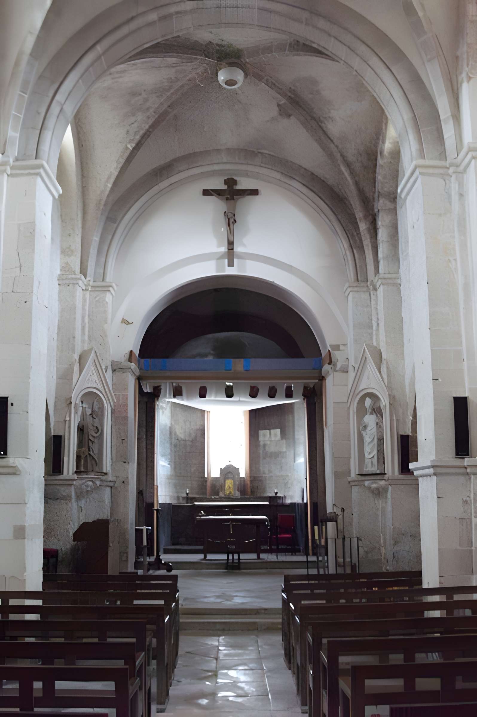 Église Saint-Martin de Bezannes