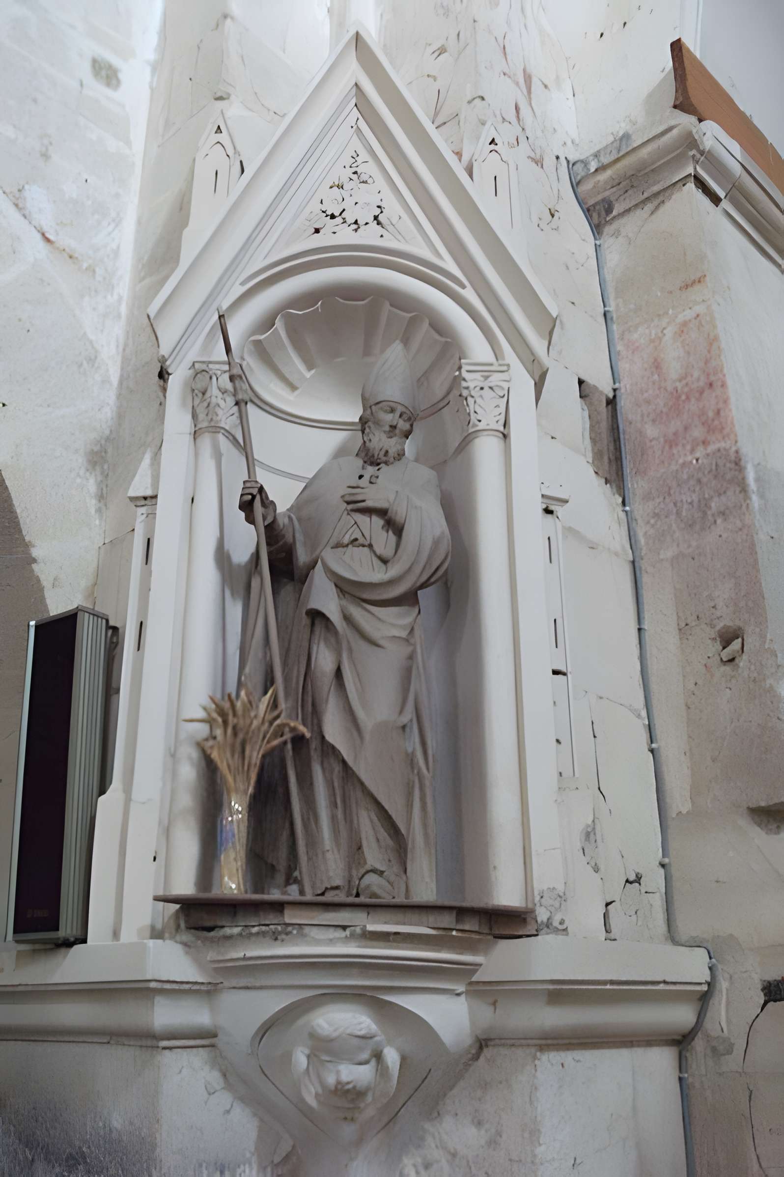 Église Saint-Martin de Bezannes