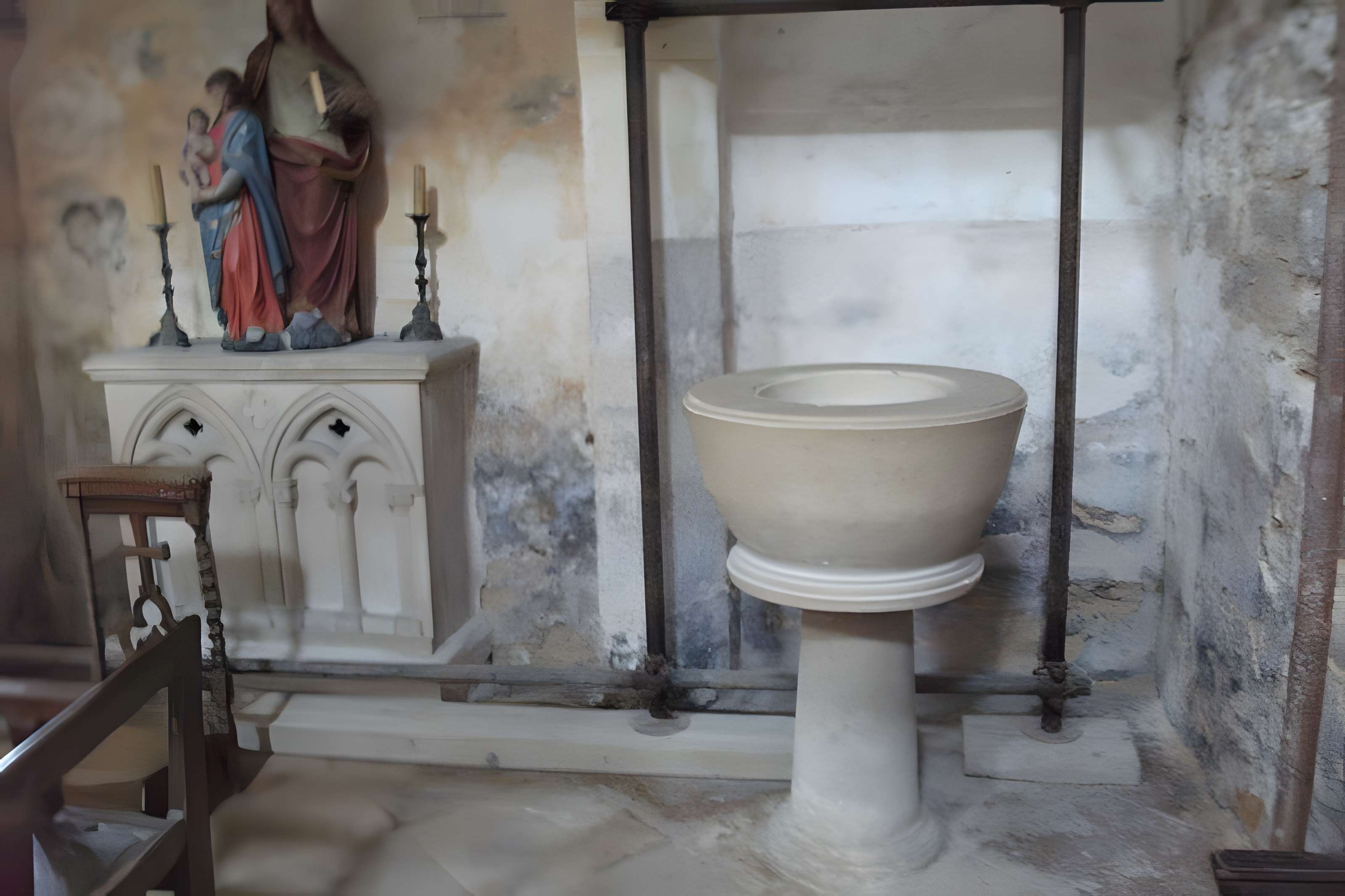 Église Saint-Martin de Bezannes