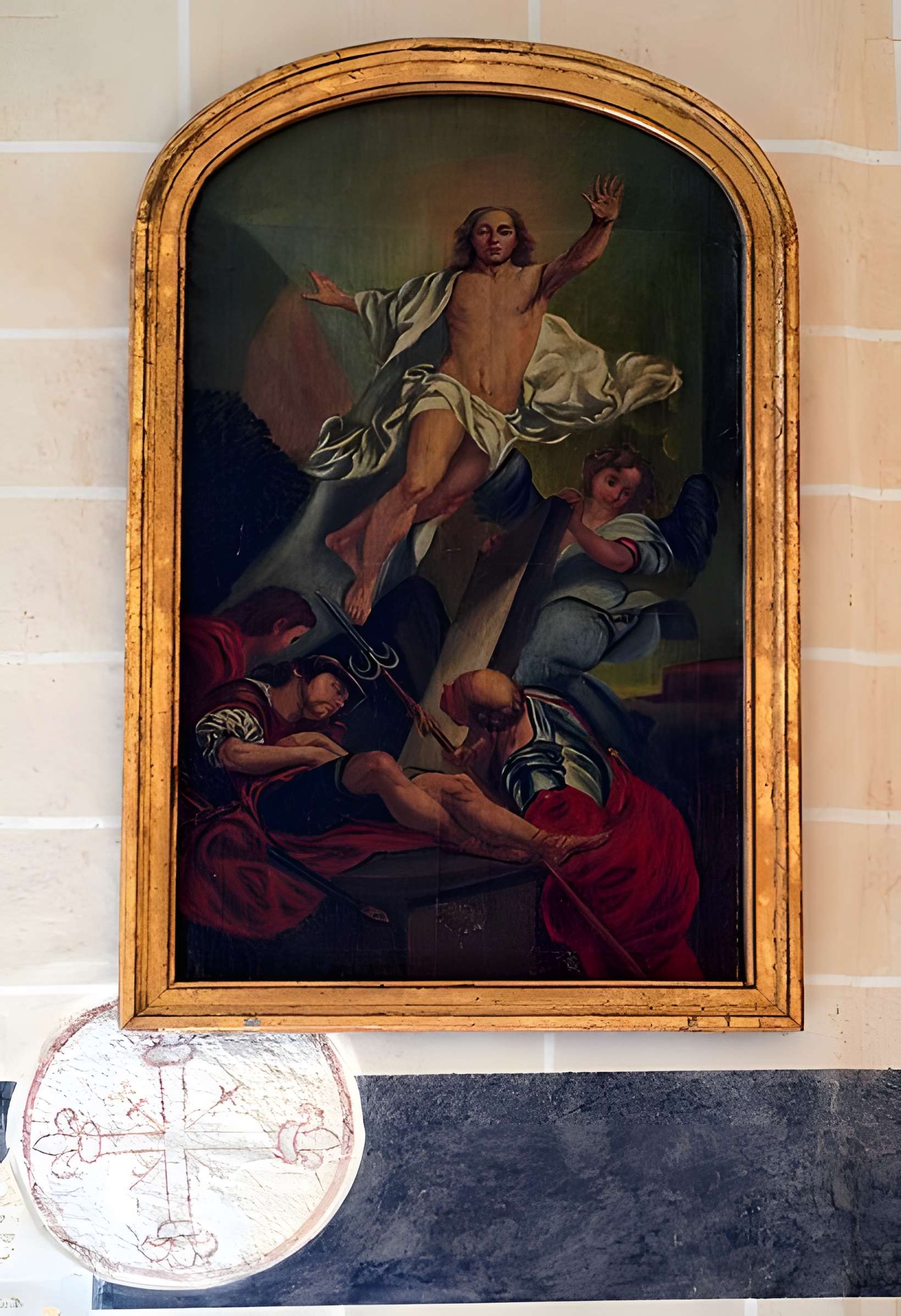 Église Saint-Martin de Bezannes