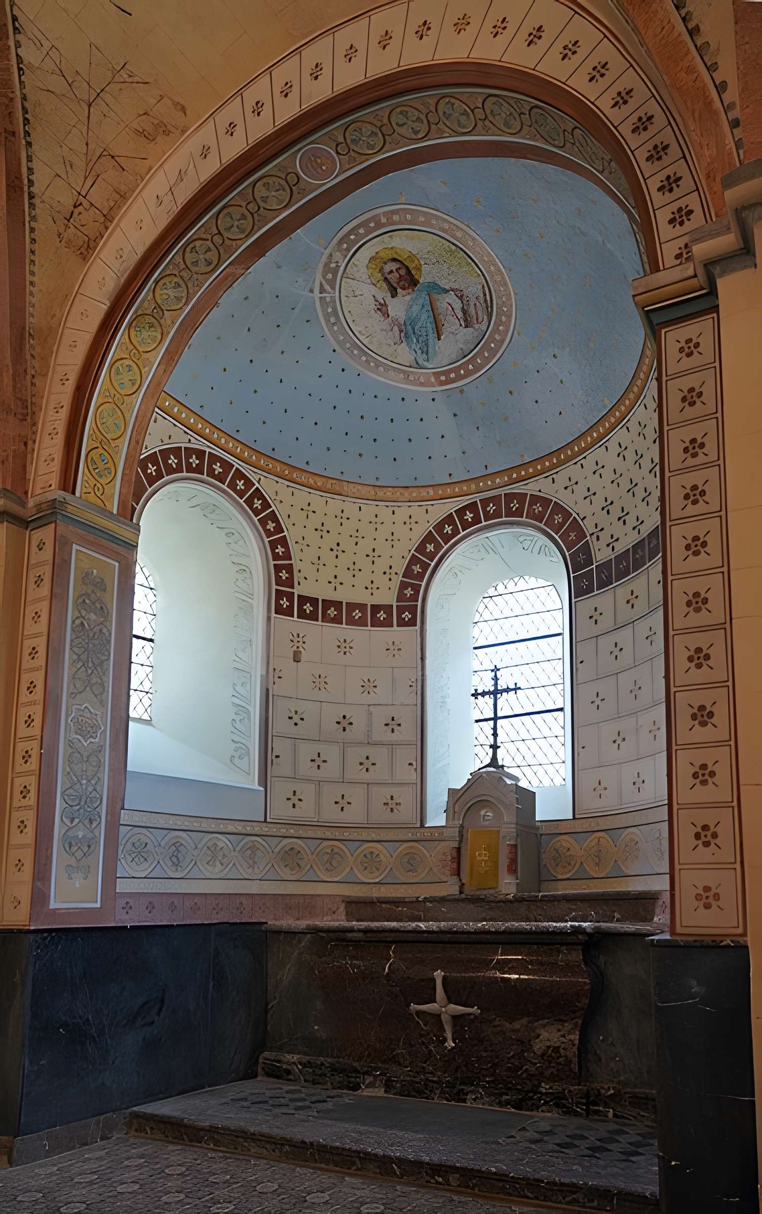 Église Saint-Martin de Bezannes