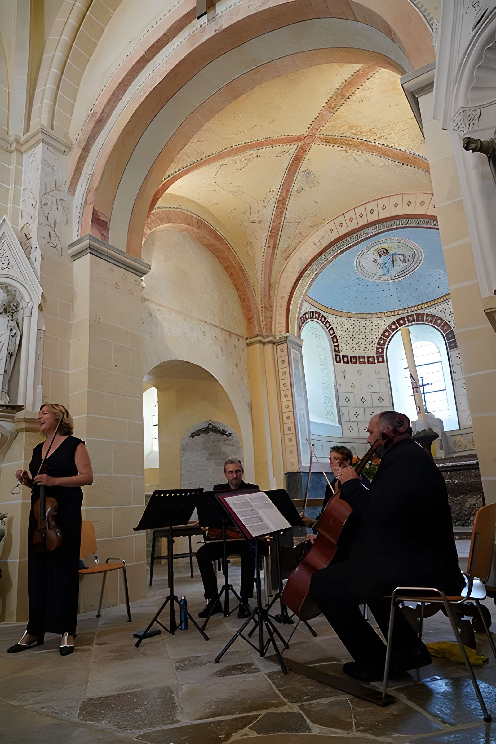 Église Saint-Martin de Bezannes