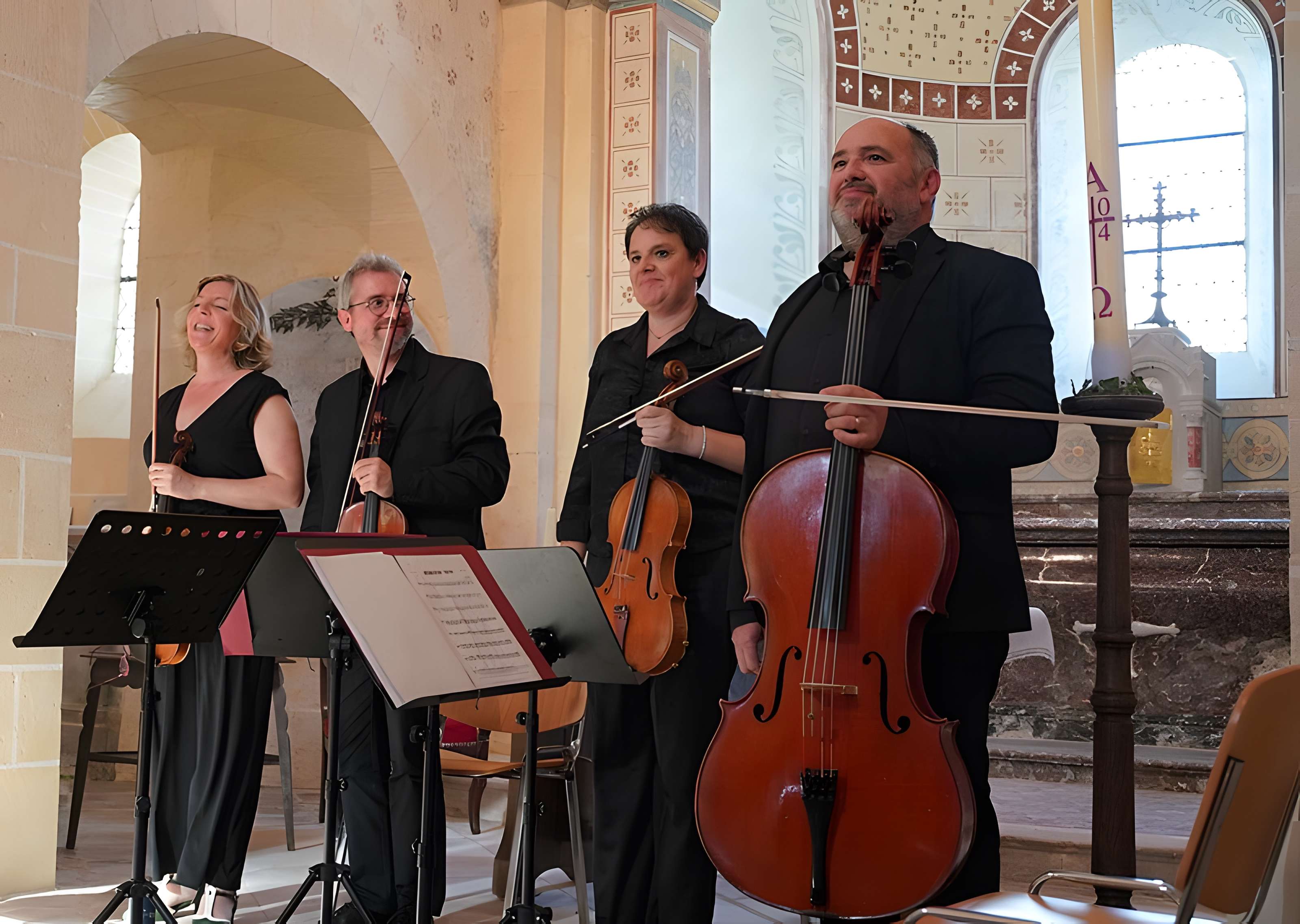 Église Saint-Martin de Bezannes